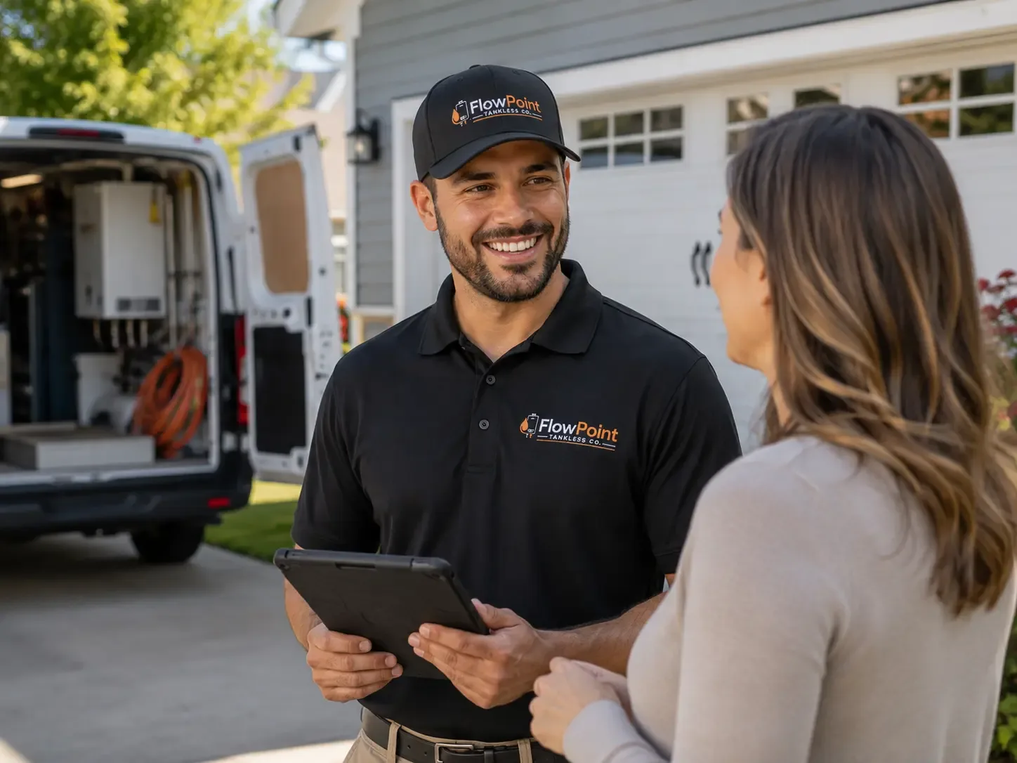 Tankless Water Heater Installation Wickett, TX FAQs